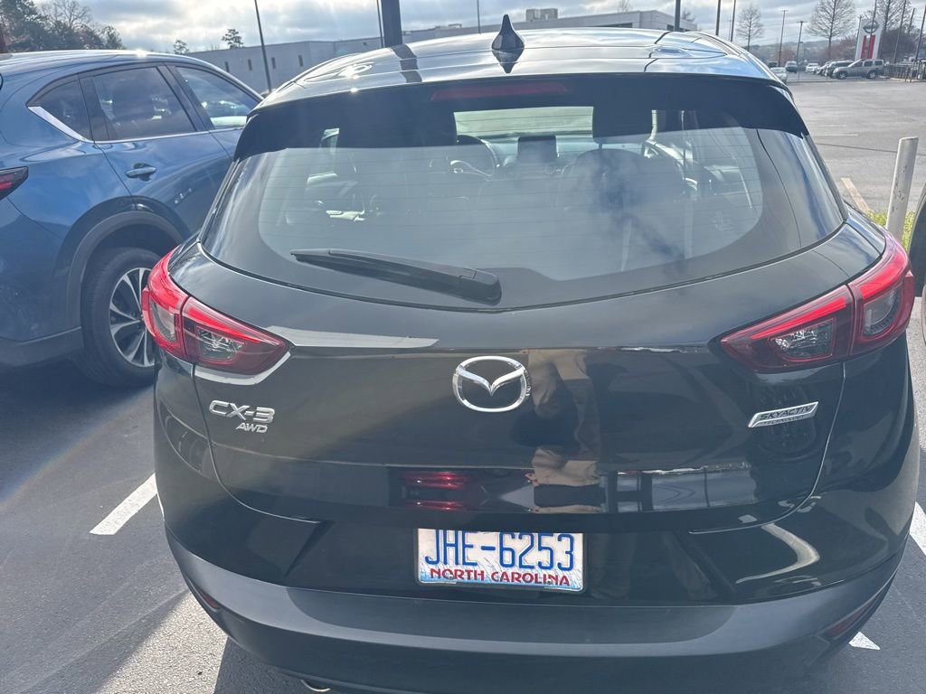Used 2019 MAZDA CX-3 Touring image 7