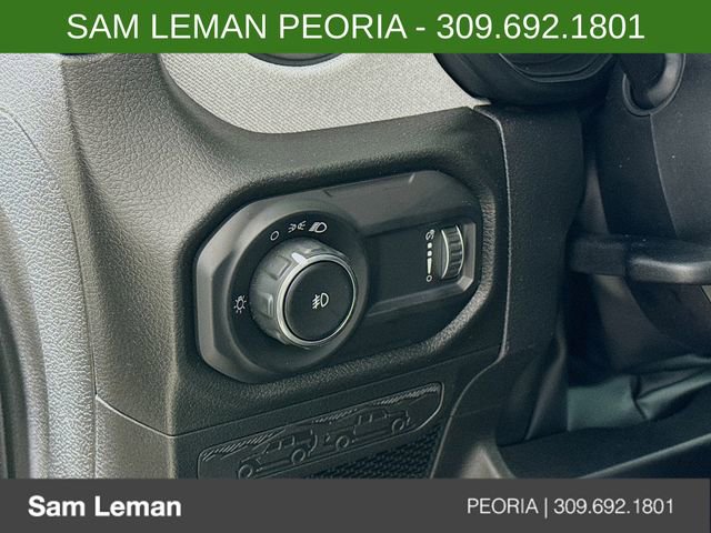 New 2026 Jeep Wrangler Sport image 10