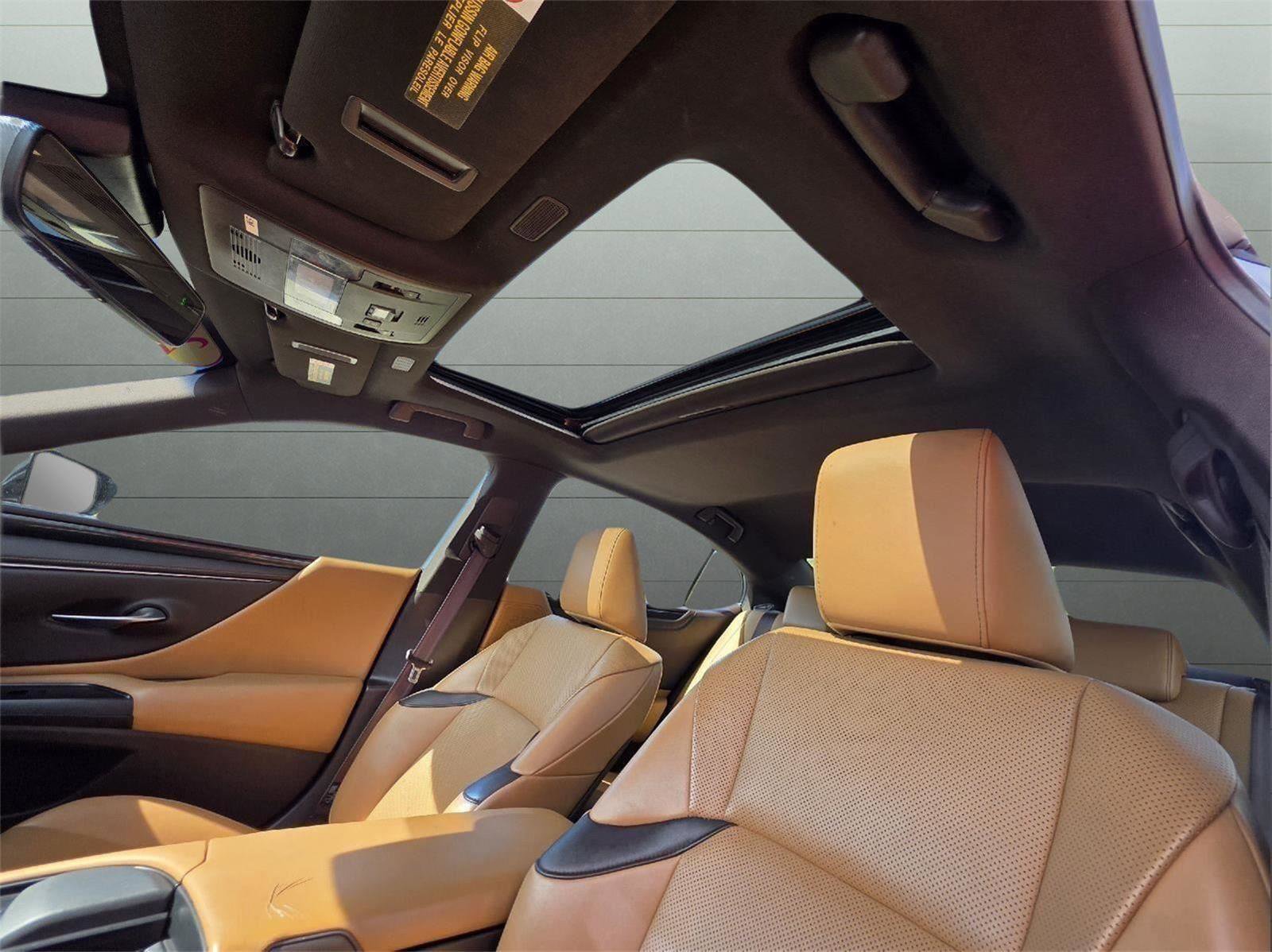 Used 2020 Lexus ES 350 image 28