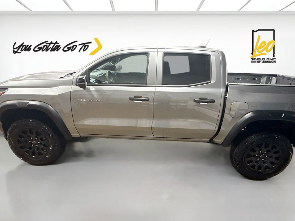 New 2026 Chevrolet Colorado Trail Boss image 8