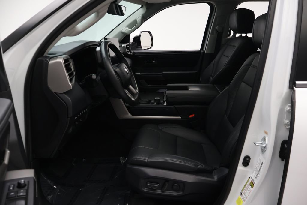Certified 2024 Toyota Sequoia SR5 w/ SR5 Premium Package image 14
