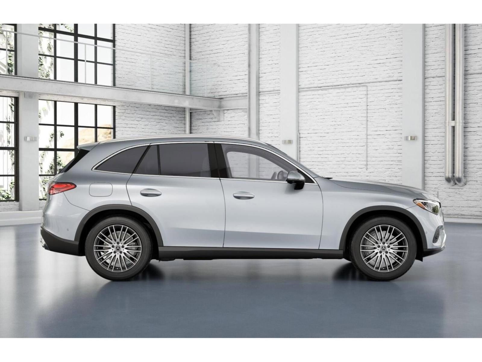 New 2026 Mercedes-Benz GLC 300 GLC 300 image 16