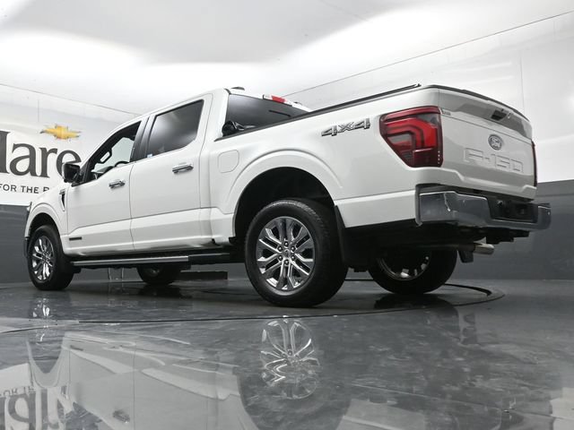 Used 2024 Ford F150 Lariat w/ Equipment Group 502A High AWD/4WD image 5