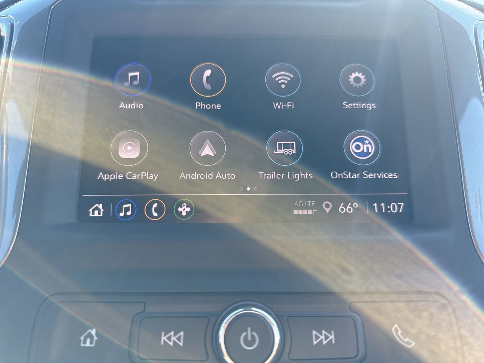 Used 2025 Chevrolet Silverado 2500 Custom w/ Custom Value Package image 12