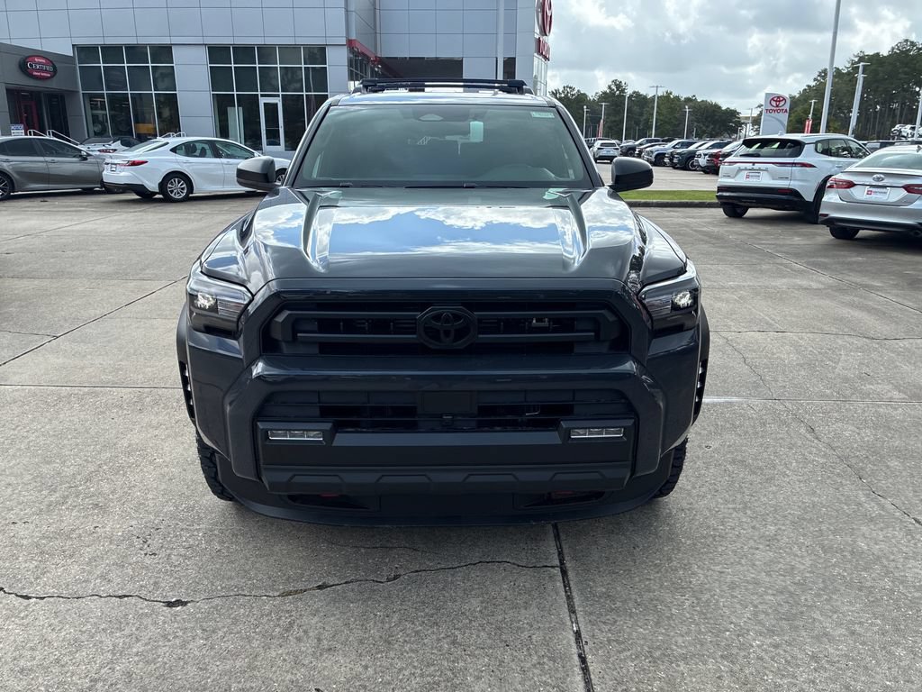 New 2026 Toyota 4Runner SR5 AWD/4WD image 10