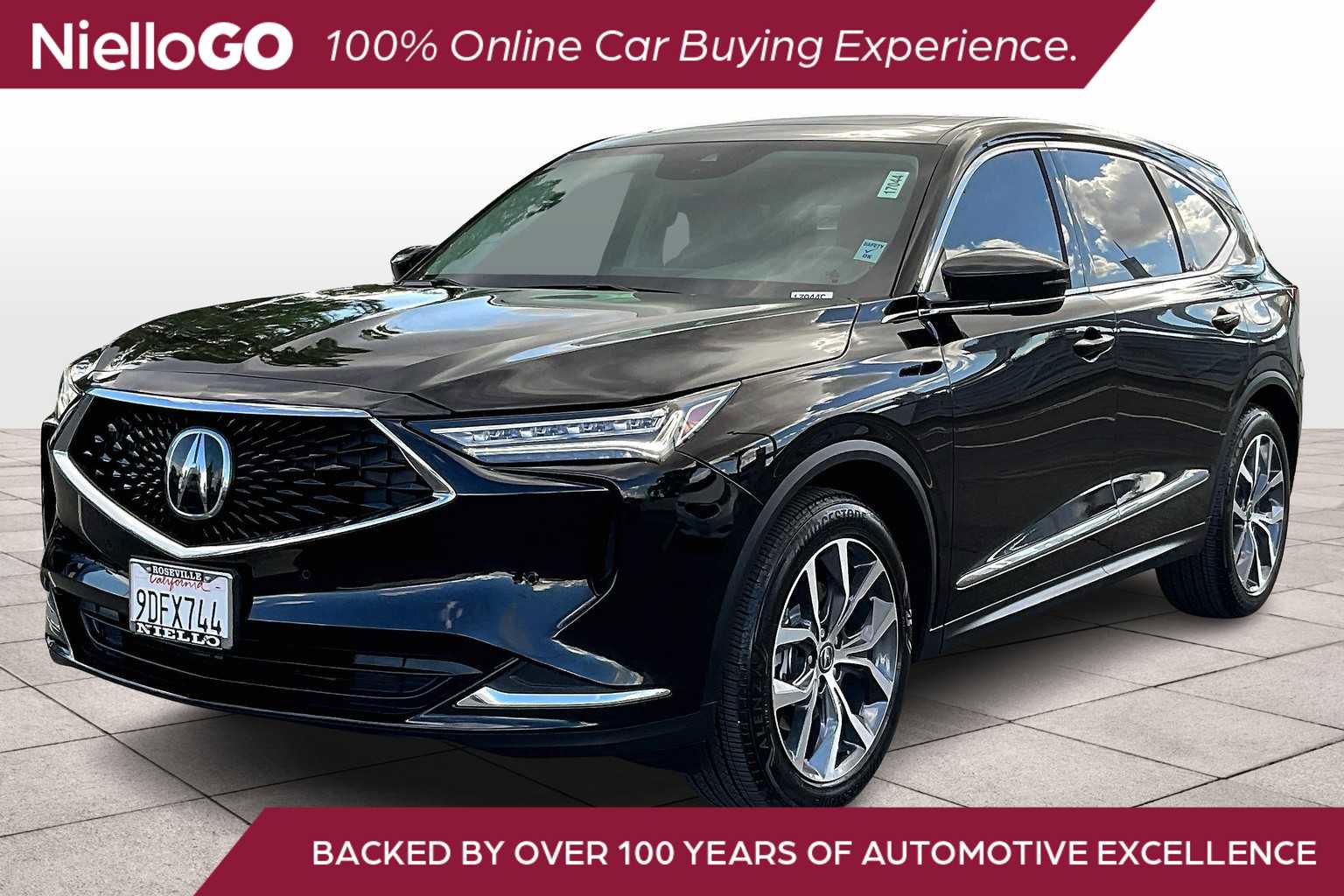 Used 2023 Acura MDX FWD w/ Technology Package