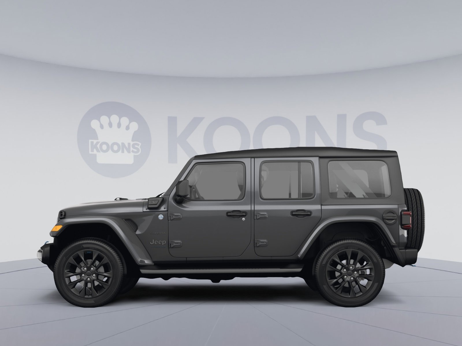 Used 2023 Jeep Wrangler Unlimited Sahara w/ Cold Weather Group image 2