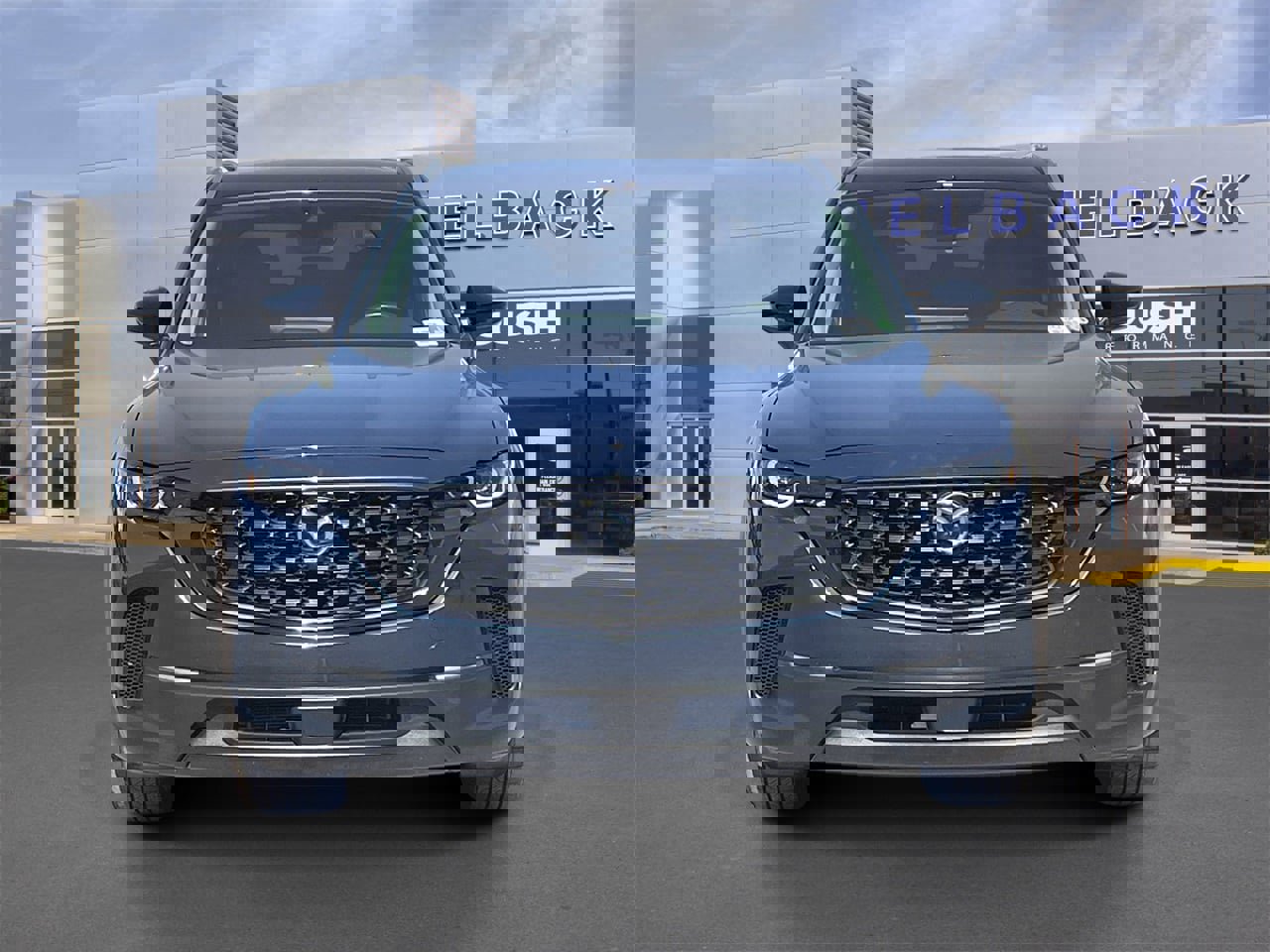 Used 2024 MAZDA CX-50 AWD 2.5 S w/ Preferred Package image 9