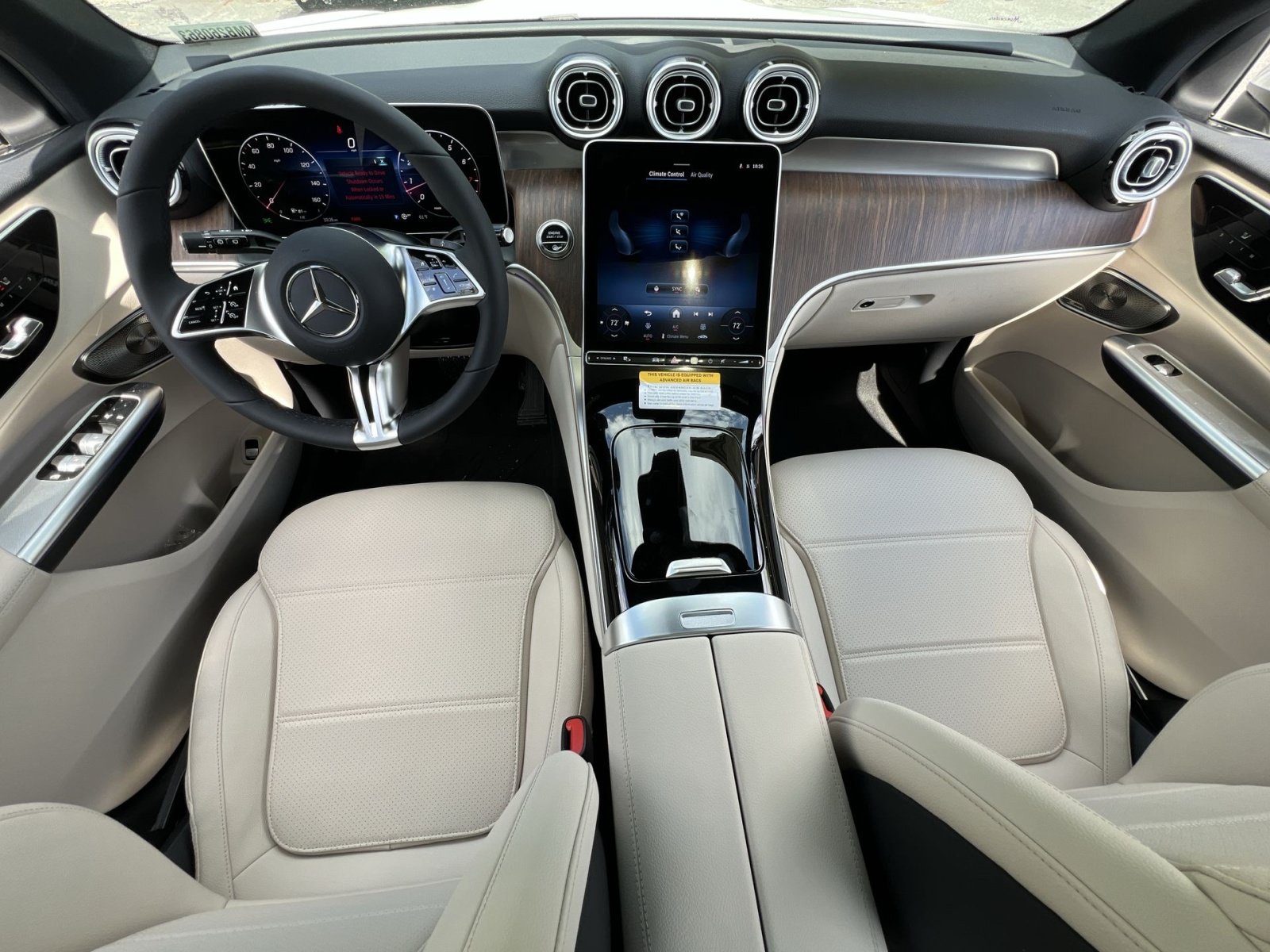 New 2026 Mercedes-Benz GLC 300 4MATIC image 15