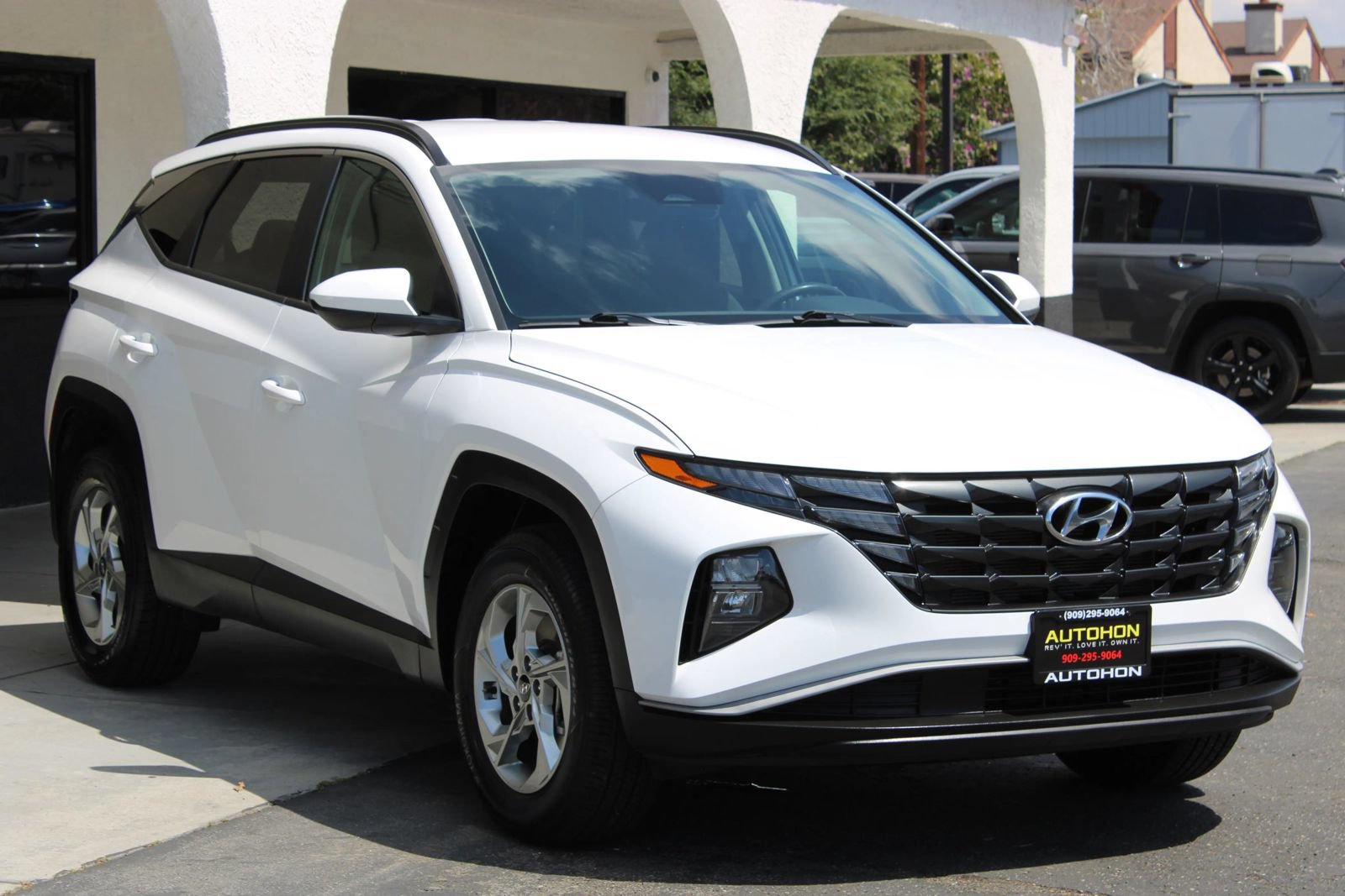 Used 2024 Hyundai Tucson SEL AWD/4WD image 3