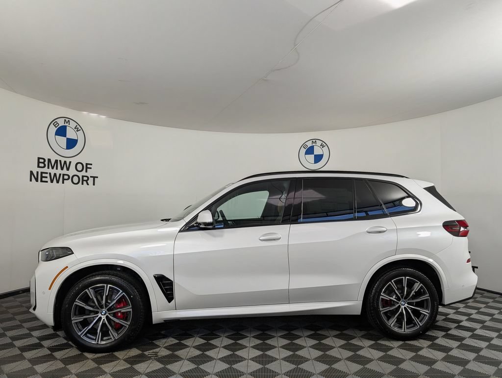 New 2026 BMW X5 xDrive40i w/ M Sport Package AWD/4WD image 9