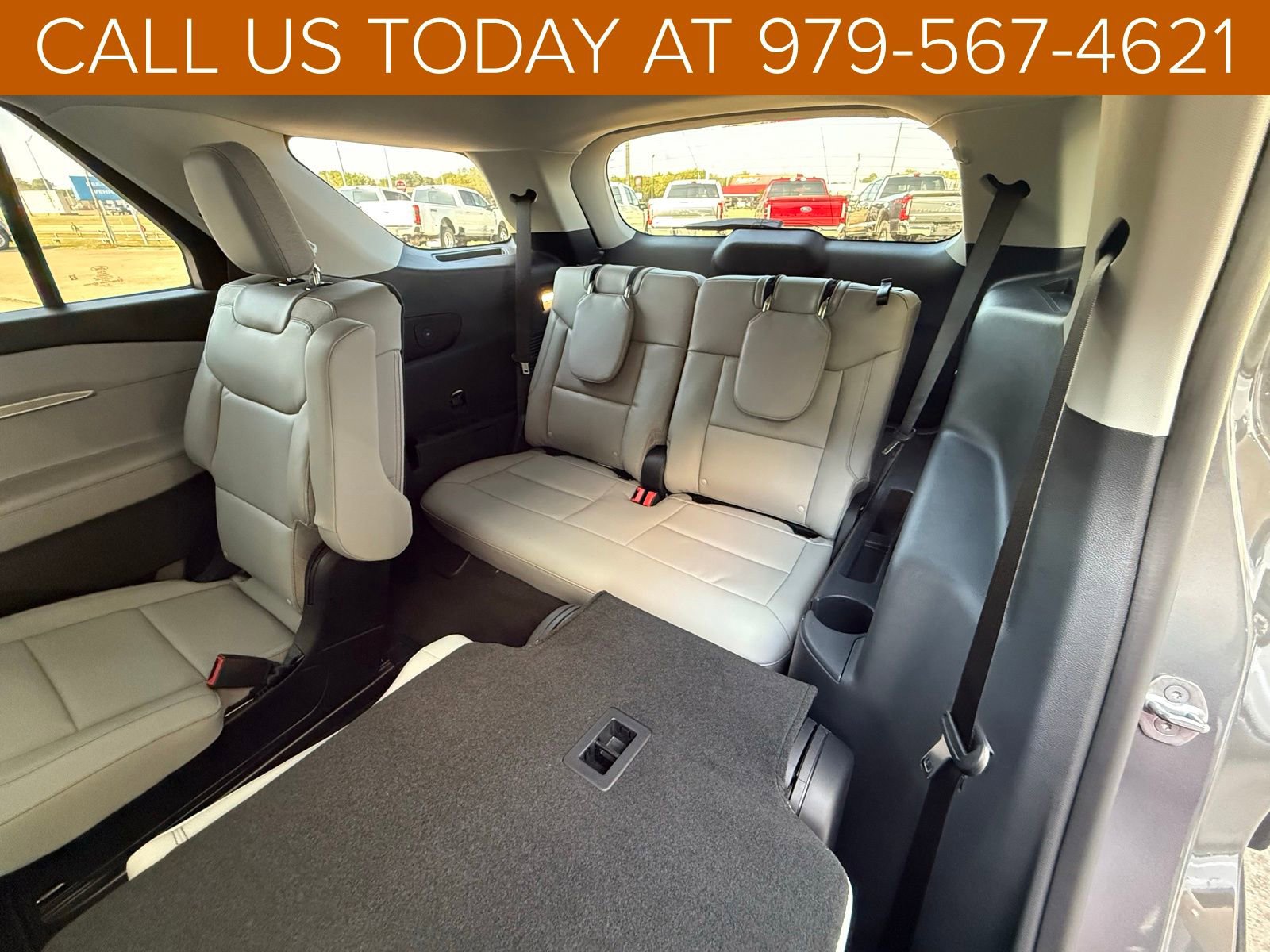 New 2026 Ford Explorer Active image 28