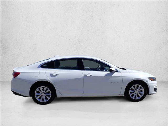 Used 2021 Chevrolet Malibu LT FWD image 5