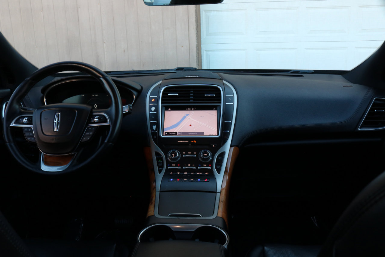 Used 2019 Lincoln Nautilus Reserve image 40