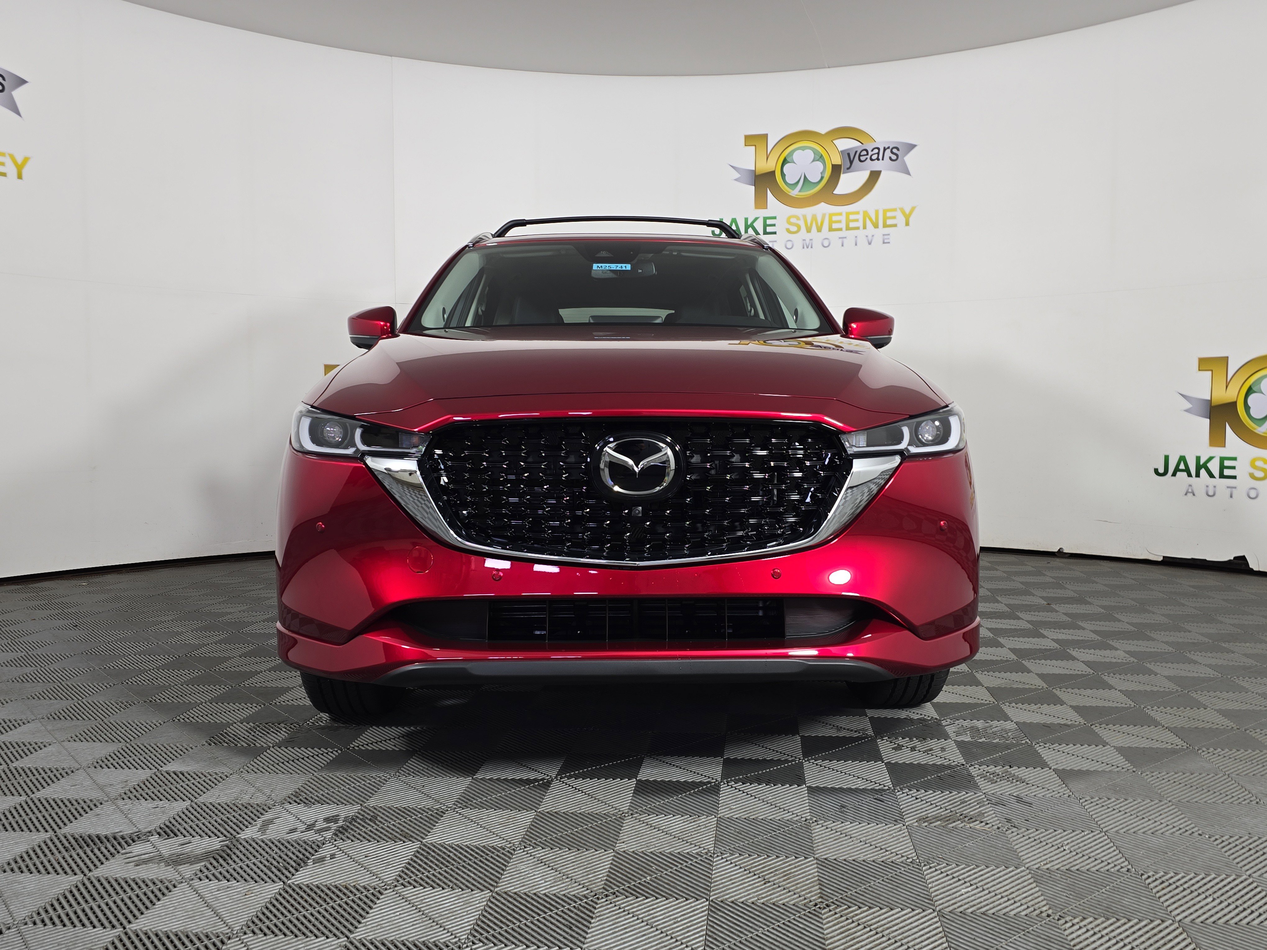 New 2025 MAZDA CX-5 AWD 2.5 S image 3