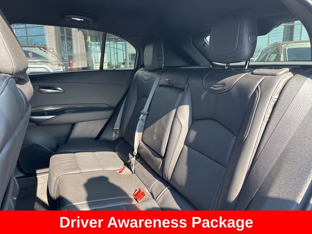 Used 2020 Cadillac XT4 Sport image 18
