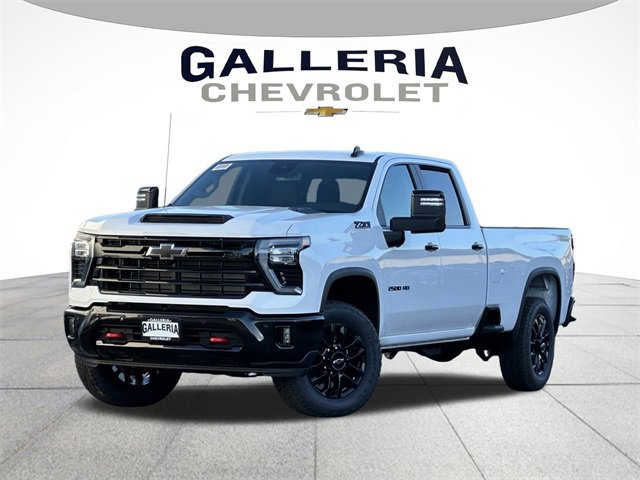 New 2026 Chevrolet Silverado 2500 LT w/ Trail Boss Package