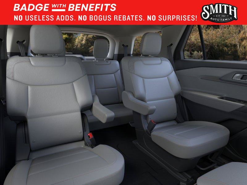 New 2026 Ford Explorer Active w/ Active Comfort Package RWD image 12