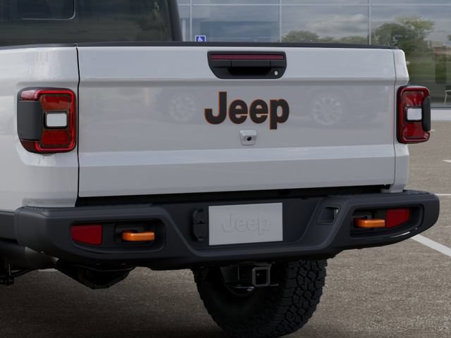 New 2026 Jeep Gladiator Mojave AWD/4WD image 13