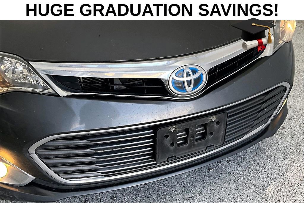 Used 2014 Toyota Avalon XLE Touring FWD image 35