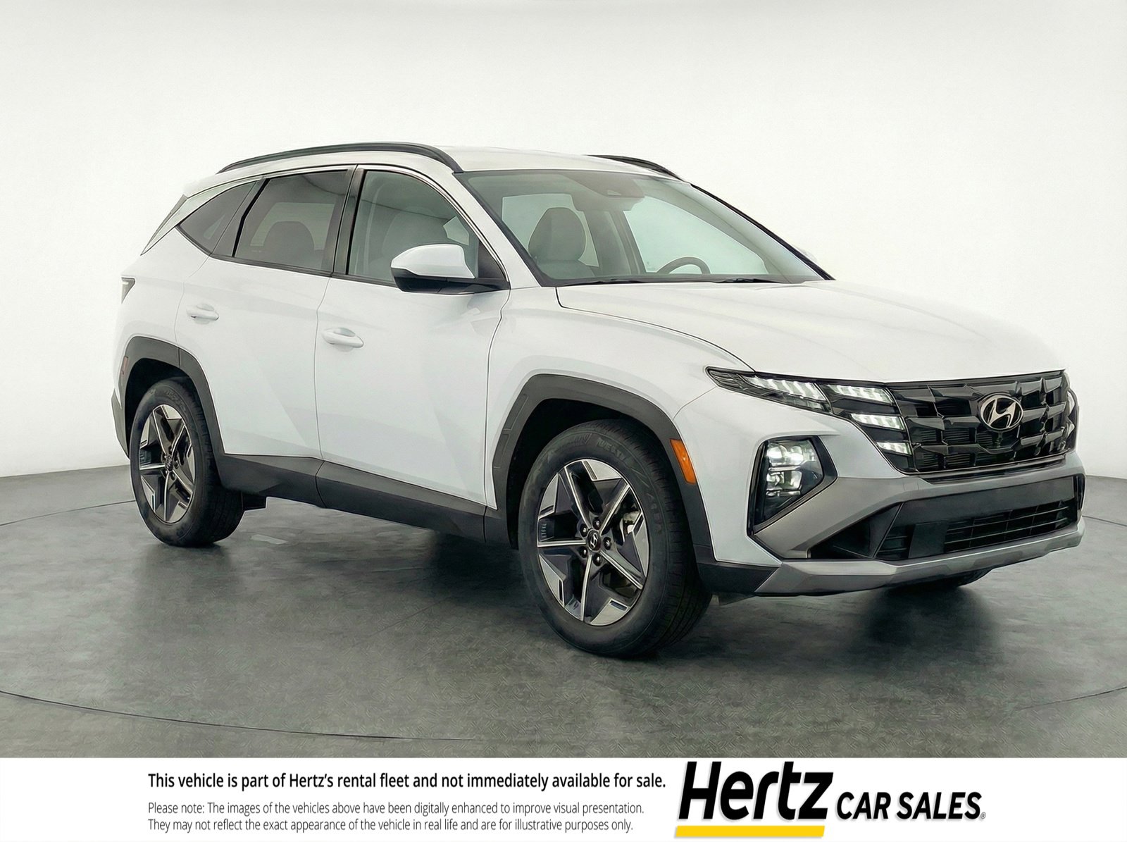 Used 2025 Hyundai Tucson SEL image 1