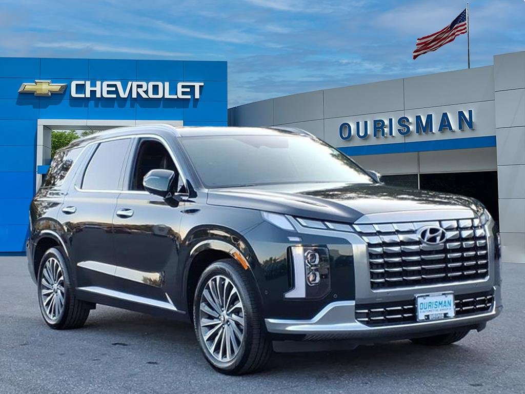Used 2024 Hyundai Palisade Calligraphy