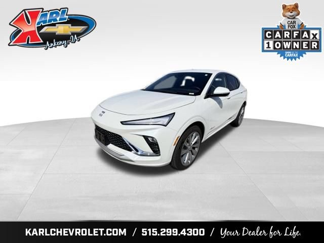 Used 2024 Buick Envista Avenir