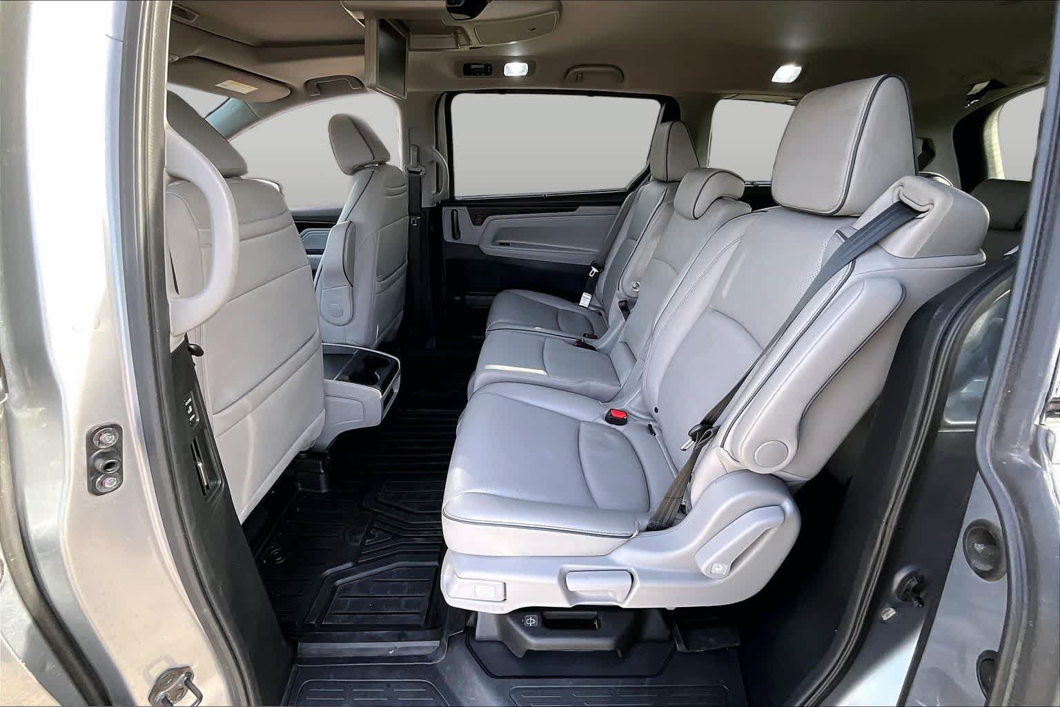 Certified 2024 Honda Odyssey Elite image 20