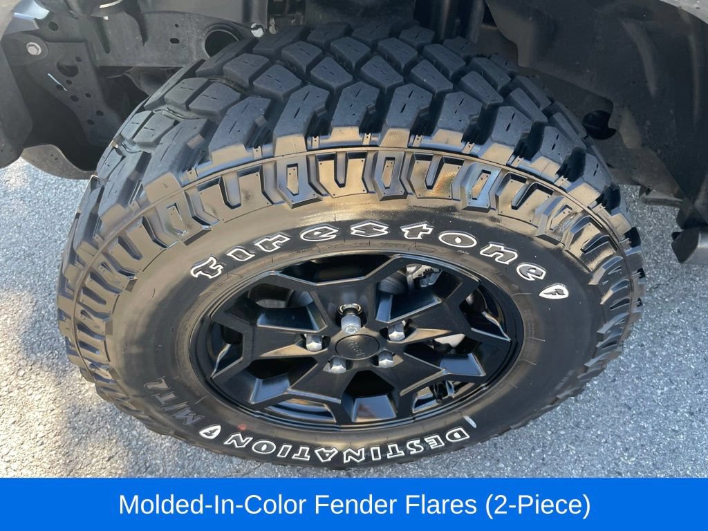 Used 2023 Jeep Wrangler Unlimited w/ Cold Weather Group AWD/4WD image 19