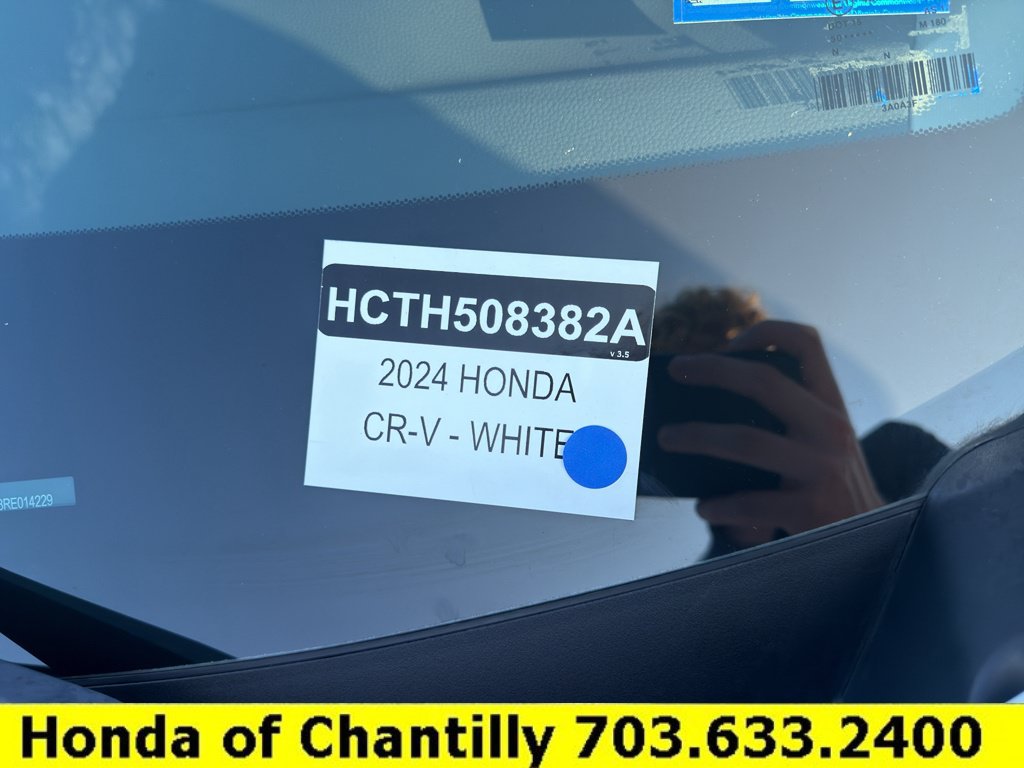Certified 2024 Honda CR-V EX image 34