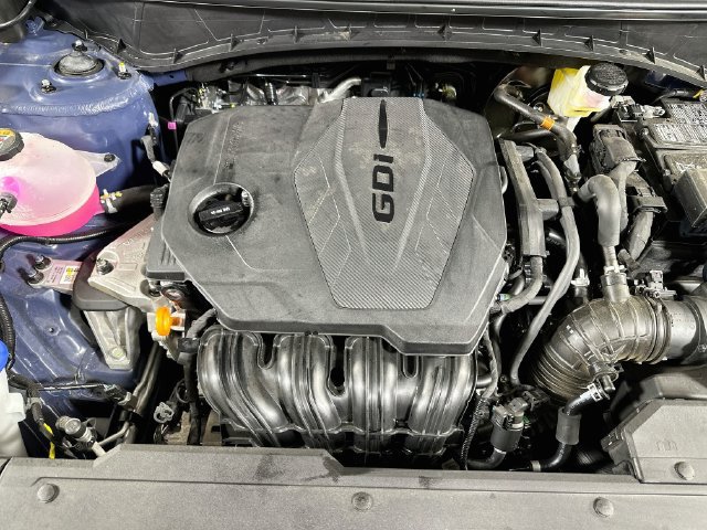 Certified 2026 Hyundai Tucson SE AWD/4WD image 32