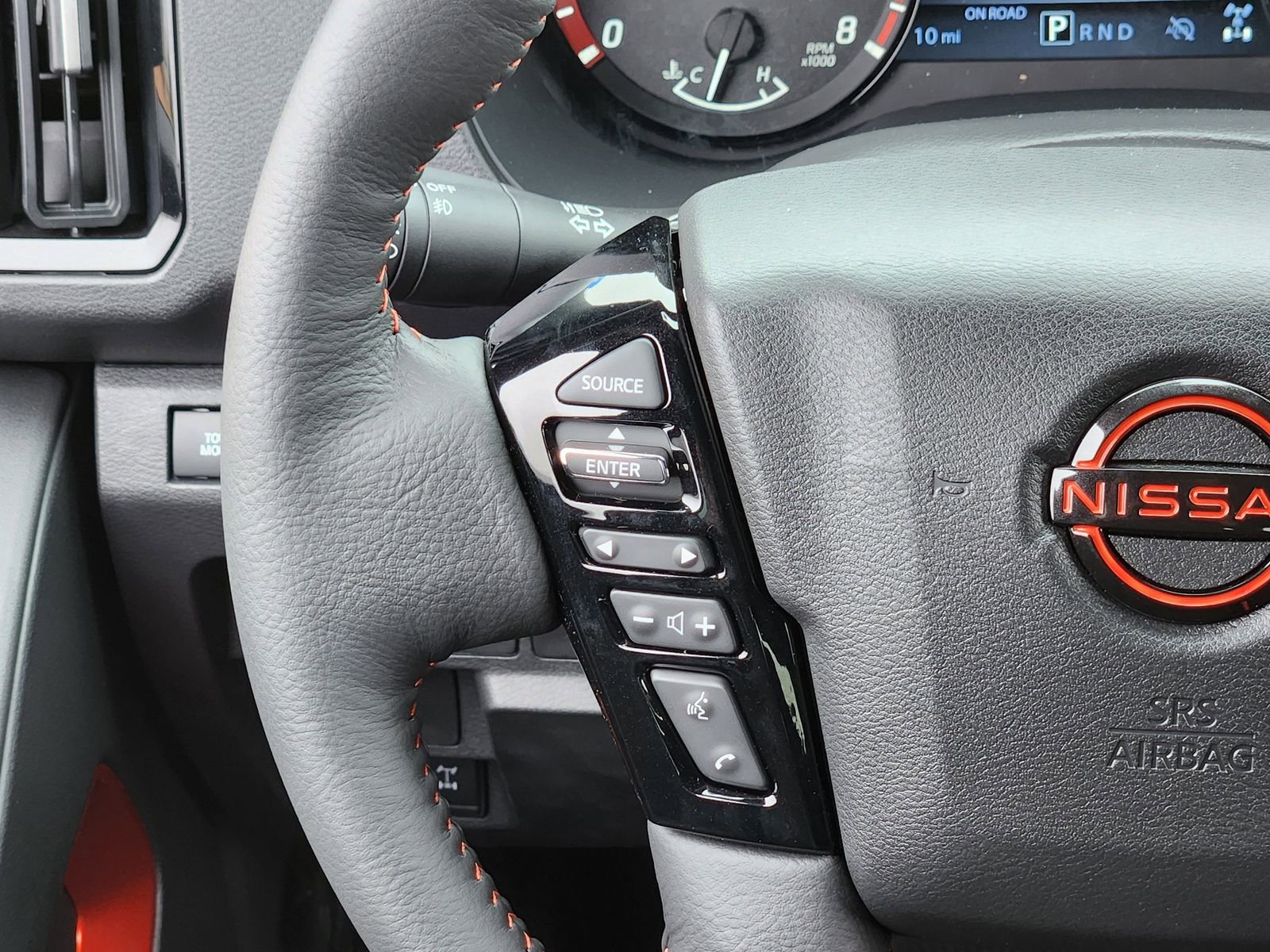 New 2026 Nissan Frontier PRO-4X image 24