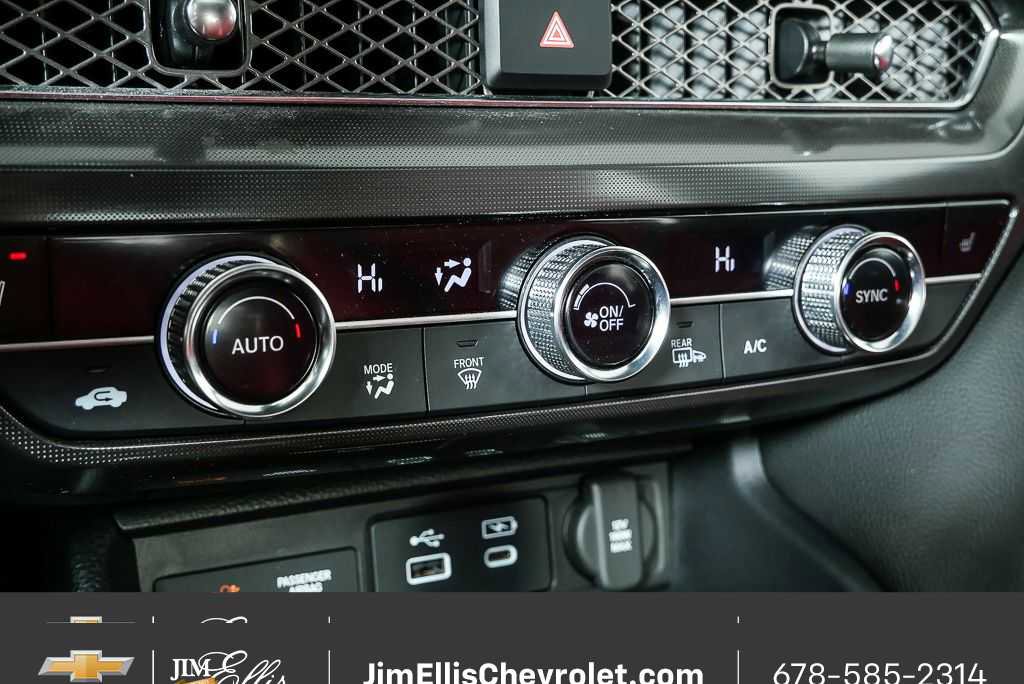 Used 2024 Acura Integra A-Spec image 16