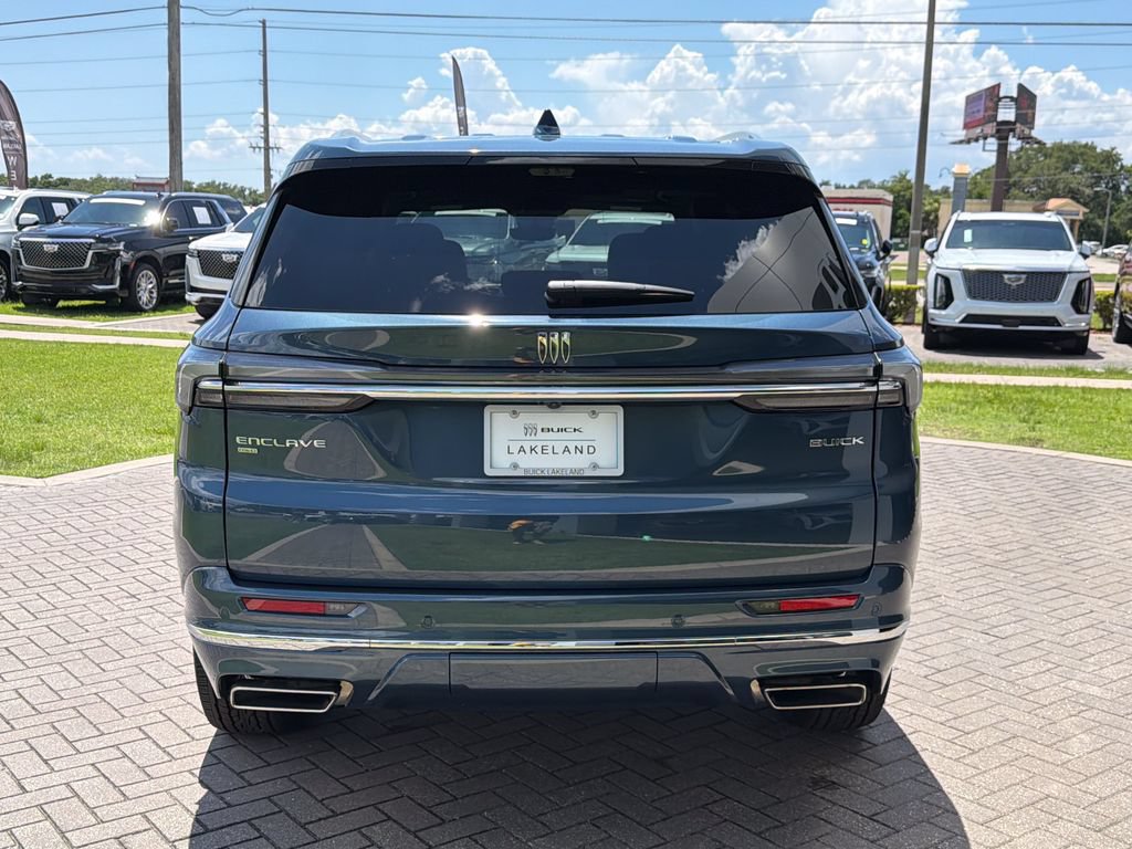 New 2026 Buick Enclave Avenir w/ Super Cruise Package AWD/4WD image 5
