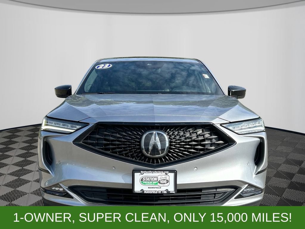 Used 2023 Acura MDX A-Spec AWD/4WD image 8