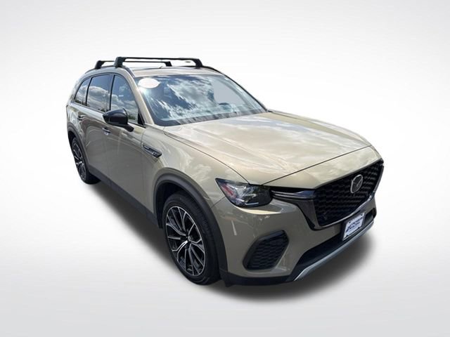 Used 2025 MAZDA CX-70 Plug-In Hybrid w/ Premium Plus AWD/4WD image 9