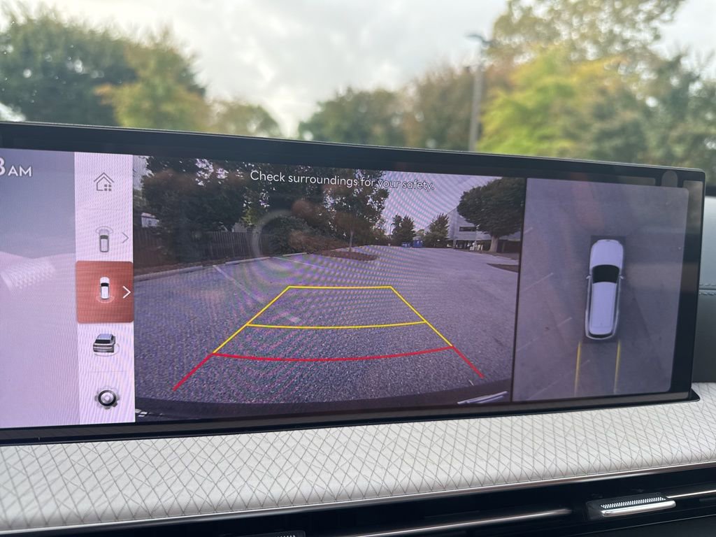 New 2026 Genesis GV80 3.5T Prestige image 21