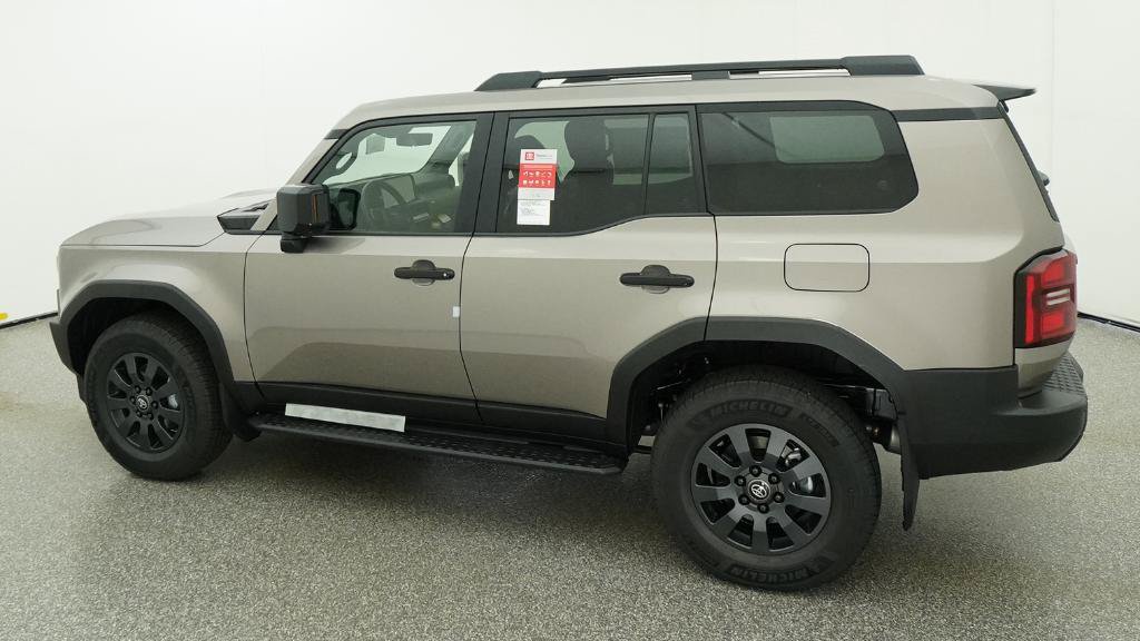 New 2026 Toyota Land Cruiser AWD/4WD image 7