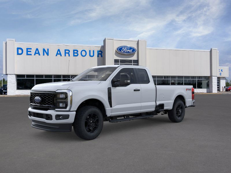 New 2026 Ford F350 XL w/ STX Appearance Package