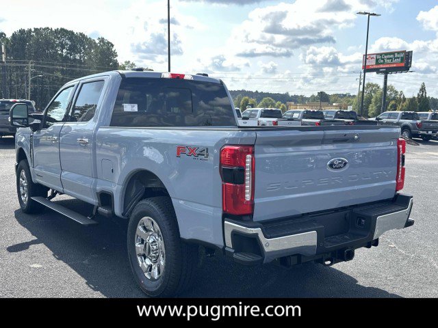 New 2026 Ford F250 Lariat image 5