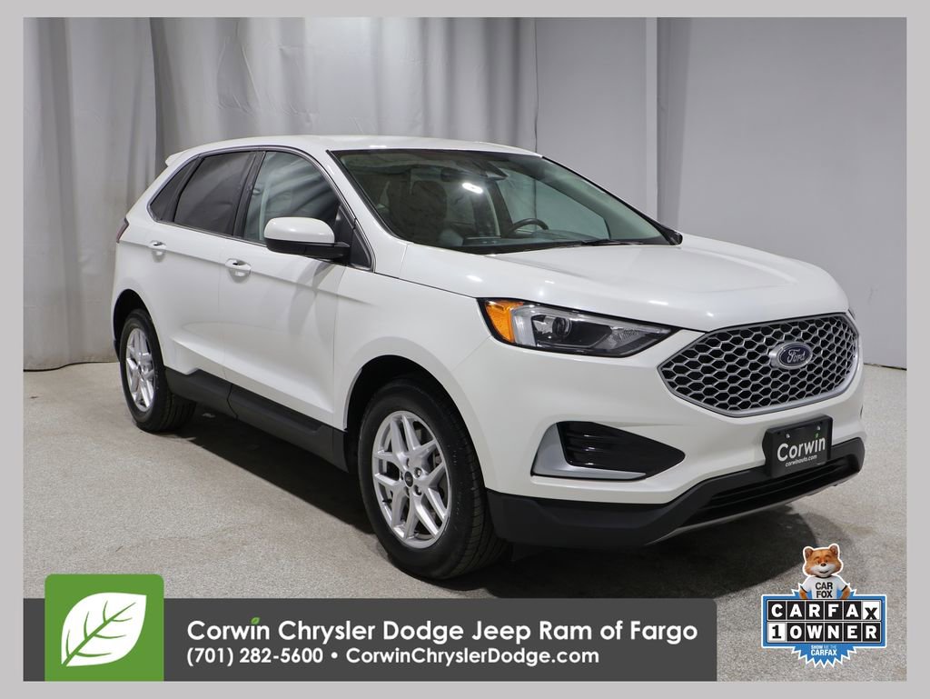 Used 2024 Ford Edge SEL AWD/4WD image 1