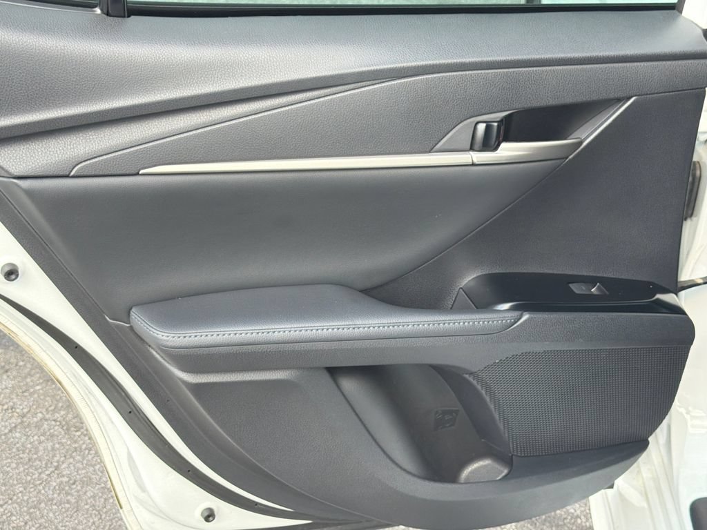 Used 2025 Toyota Camry XSE FWD image 24