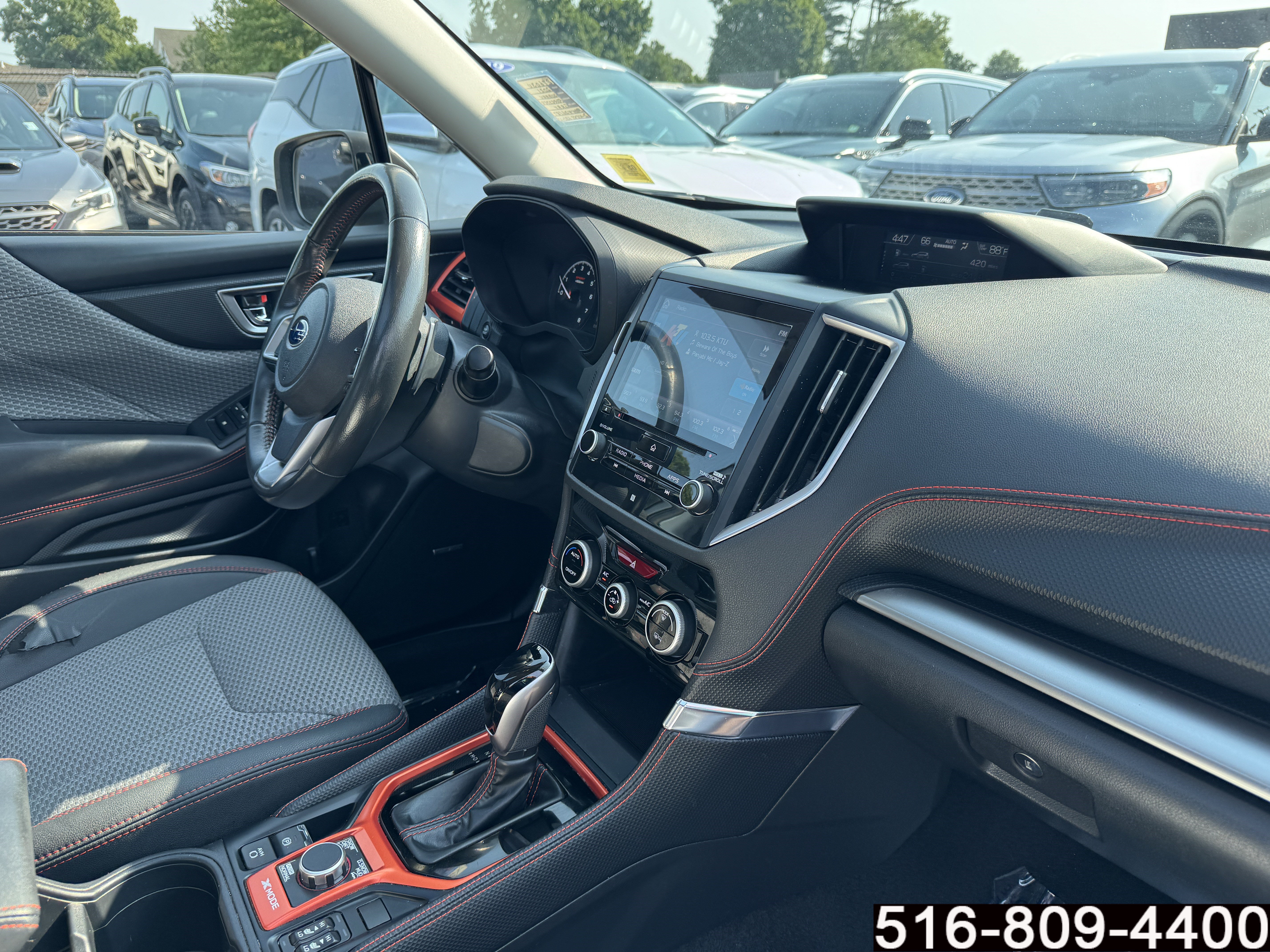 Used 2021 Subaru Forester Sport AWD/4WD image 30