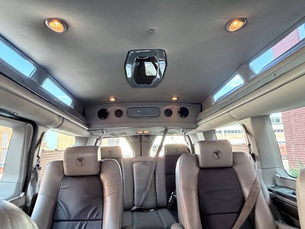 Used 2016 Ford Transit 150 XLT RWD image 14