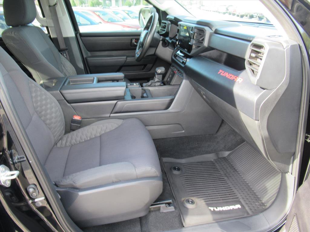 Used 2022 Toyota Tundra SR w/ SR Tow Package image 11