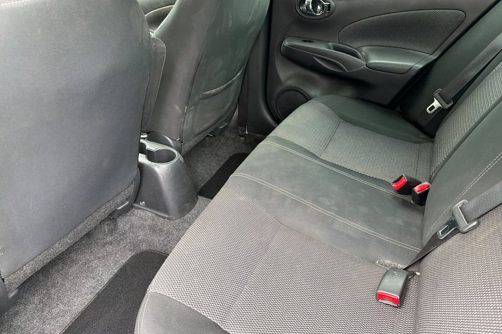 Used 2019 Nissan Versa SV FWD image 10