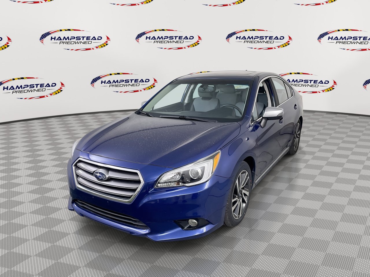 Used 2017 Subaru Legacy 2.5i Sport AWD/4WD image 1