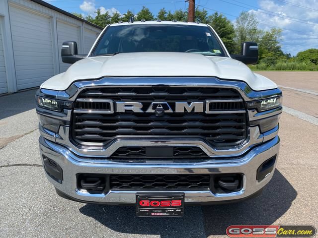 New 2026 RAM 3500 Tradesman w/ Chrome Appearance Group A AWD/4WD image 2