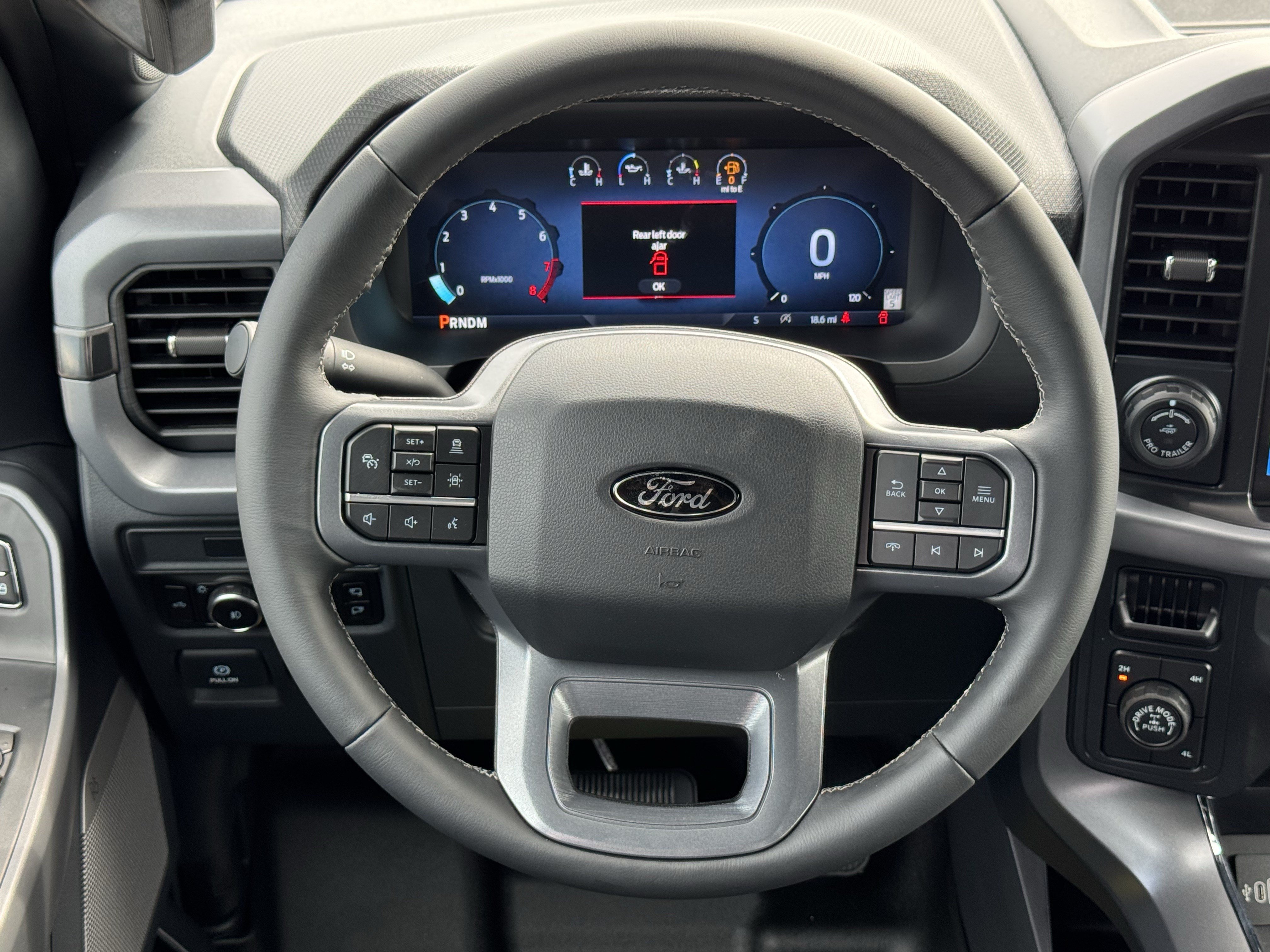 New 2026 Ford F150 XLT w/ Equipment Group 303A High AWD/4WD image 11