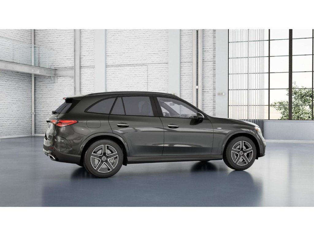 Certified 2025 Mercedes-Benz GLC 350e 4MATIC image 18